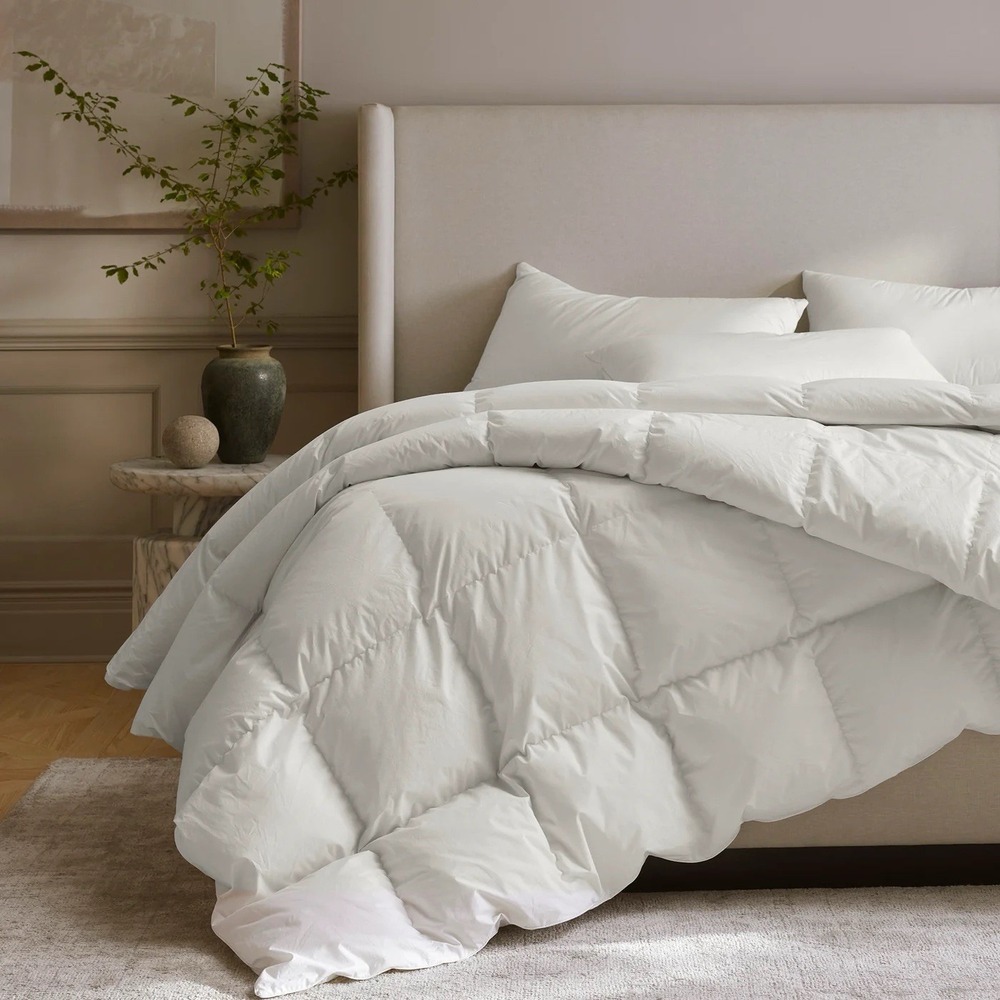 Boll & Branch Down Alternative Duvet Insert Midweight King/Cal King $419
